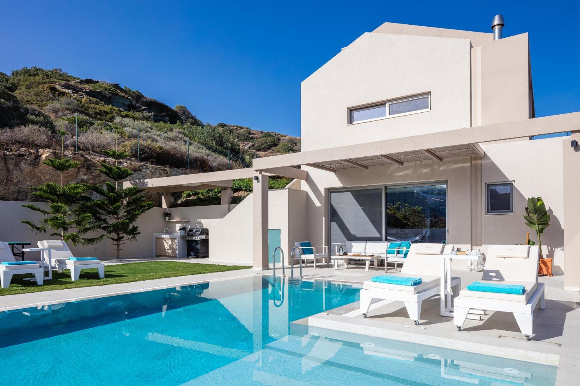 Villa Ligaria Pinnacle Exterior foto